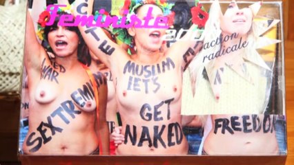 Mode d’emploi: le Féministe 2000 « action radicale »