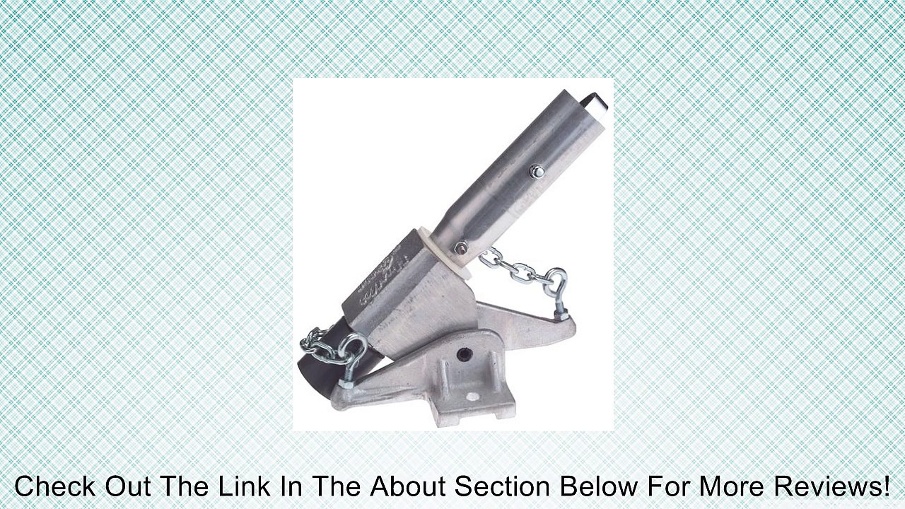 Goldblatt G16290 Hustler Bull Float Bracket Review