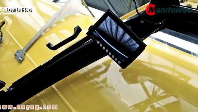 Grove GMK6400 Crane Operations