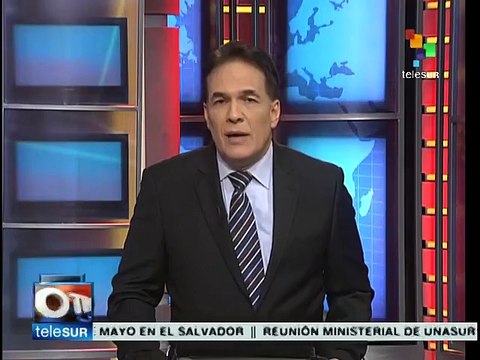 Alemania: empleados públicos marchan para exigir aumento salarial