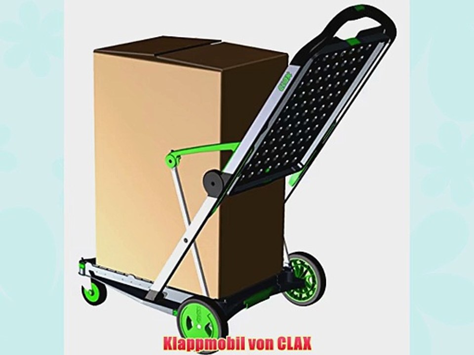 Klappmobil von CLAX