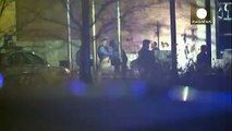 شلیک به دو افسر پلیس در فرگوسن