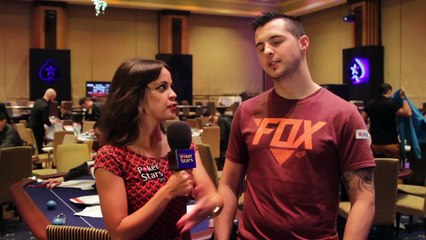 ESPT6 Madrid: Entrevista a Miguel Mora | PokerStars.es