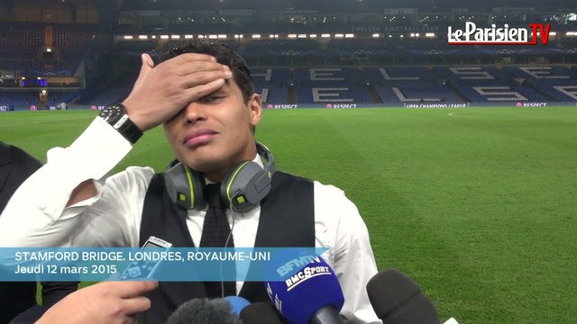 Thiago Silva : «Les plus beaux matchs sont encore à venir»