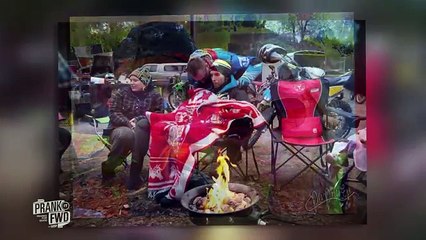 Couple In Need Receives Dream Wedding With Prank It Forward