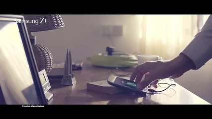 Check here  Samsung Z1 Official TVC