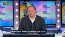 Jean-Marc Daniel: Le PSG est-il assez armé économiquement pour remporter la Ligue des champions ? - 12/03