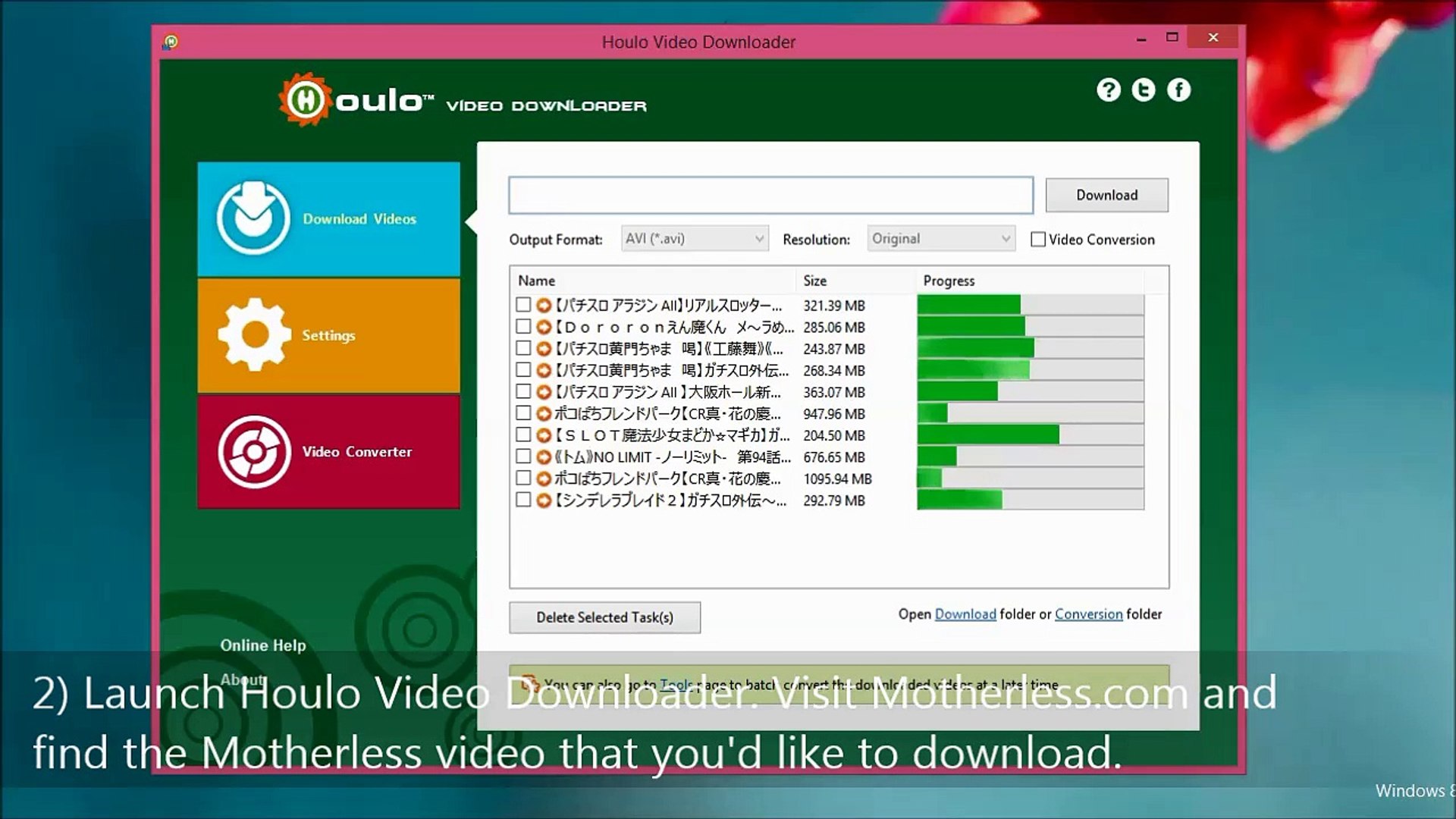 How To Download Motherless Videos In High Definition Hd Å½±çdailymotion