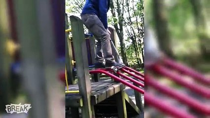 Fail Compilation_ Break's Best Fails for July 12, 2014