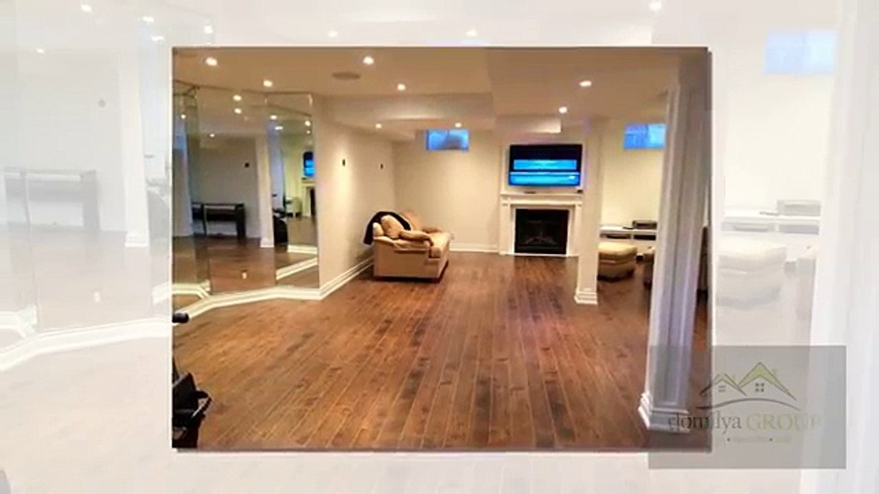 Basement Transformation Oakville