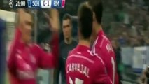 Cristiano Ronaldo Fantastic Goal Real Madrid 2-1  Schalke 10-2-2015