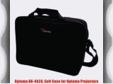 Optoma BK-4028 Soft Case for Optoma Projectors