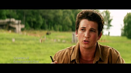The Divergent Series: Insurgent - Clip - Stay With Caleb