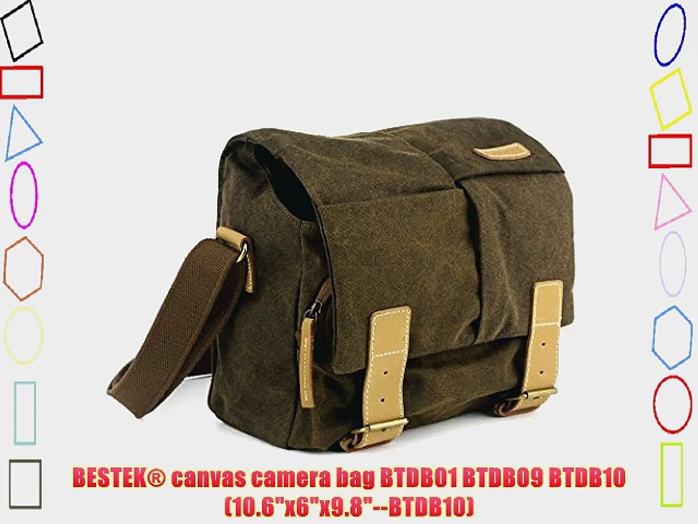 bestek camera bag