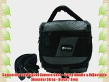 Synergy Coolpix P510-SDC-27 Case For Nikon Coolpix P510 Digital Camera / Camcorder With Carry