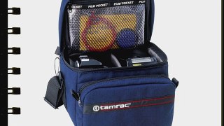 Tamrac 602 Expo 2 Camera Bag (Navy)