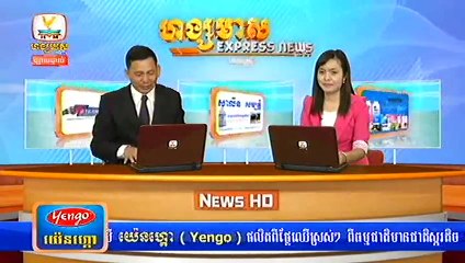 Khmer News, Hang Meas News, HDTV, 12 March 2015, Part 07