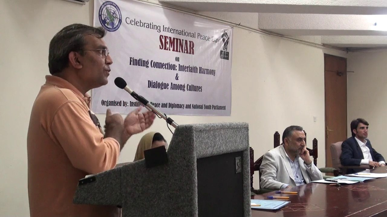 Extremism-Terrorism and Inter-Faith Harmony