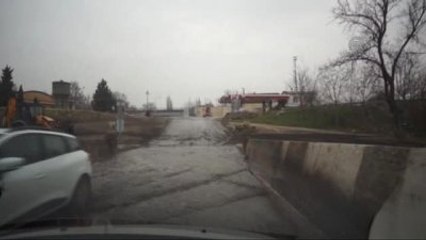 Meriç Nehri, Taşkın Seviyesinde Debisini Sabitledi