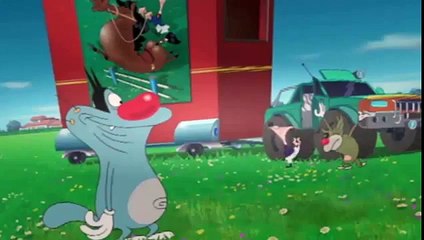OGGY AND THE COCKROACHES FULL EPISODES COMPILATION 4