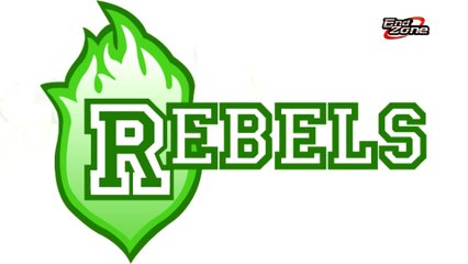END ZONE - REBELS INTRO INAUGURACION LIFFF 2015