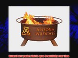 Patina F401 University of Arizona Fire Pit