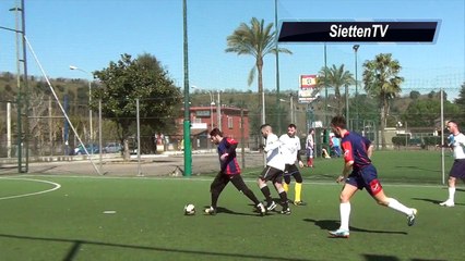 STAR CUP V EDIZIONE - OTTAVI DI FINALE PLAY OFF - AL MARTINI vs REAL BANDITOS