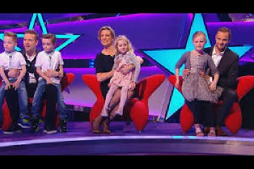 Big Star's Little Star on ITV