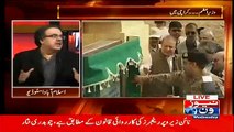 Dr. Shahid Masood Telling Someone is Threatening Him Due to One of His Program