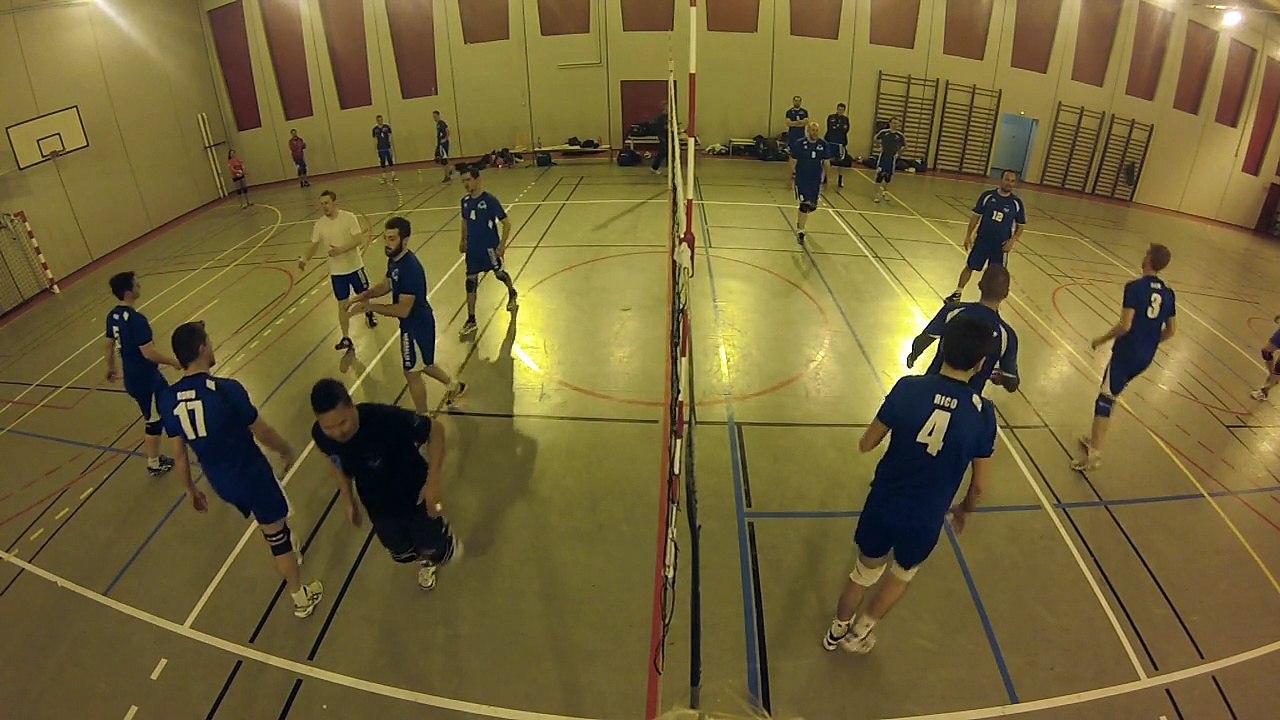 Massalia FSGT 1 vs Massalia FSGT 2 - Set 2