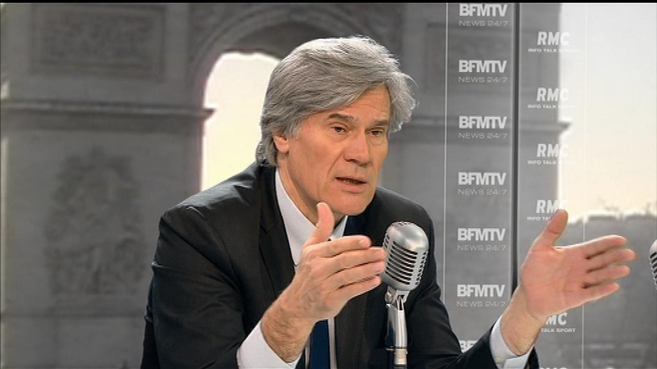 Frondeurs reçus à l'Elysée: ils "souhaitaient avoir une rencontre", raconte Le Foll