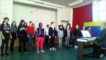 Teaser chorale du collège Emile ZOLA de Suresnes