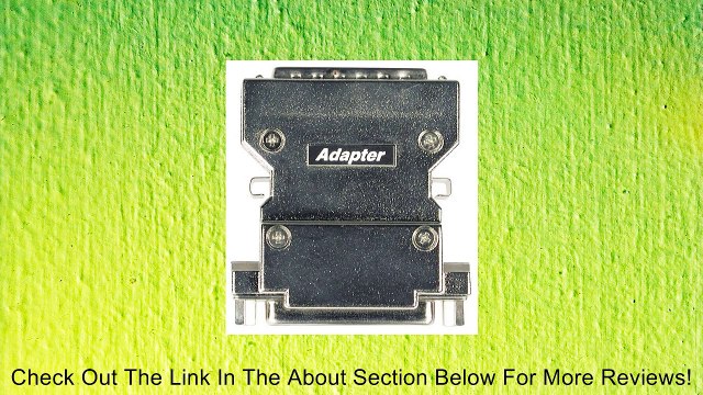 Tripp Lite S236-000 External SCSI II Adapter HD50M/DB25F Review