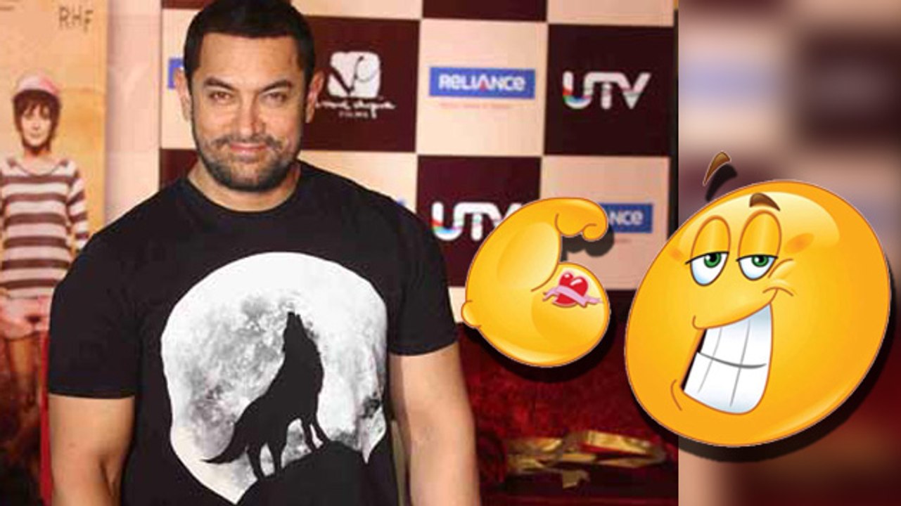 Aamir Khan Reveals WEIGHT TARGET For 'Dangal'!!