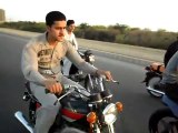 Pakistani Bike Rider - Amazing Talent _ Boommaza.com