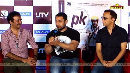 Aamir Khan is 90 Kgs now!