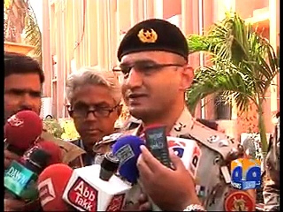 DG Rangers Interview on Attack MQM Nine-Zero