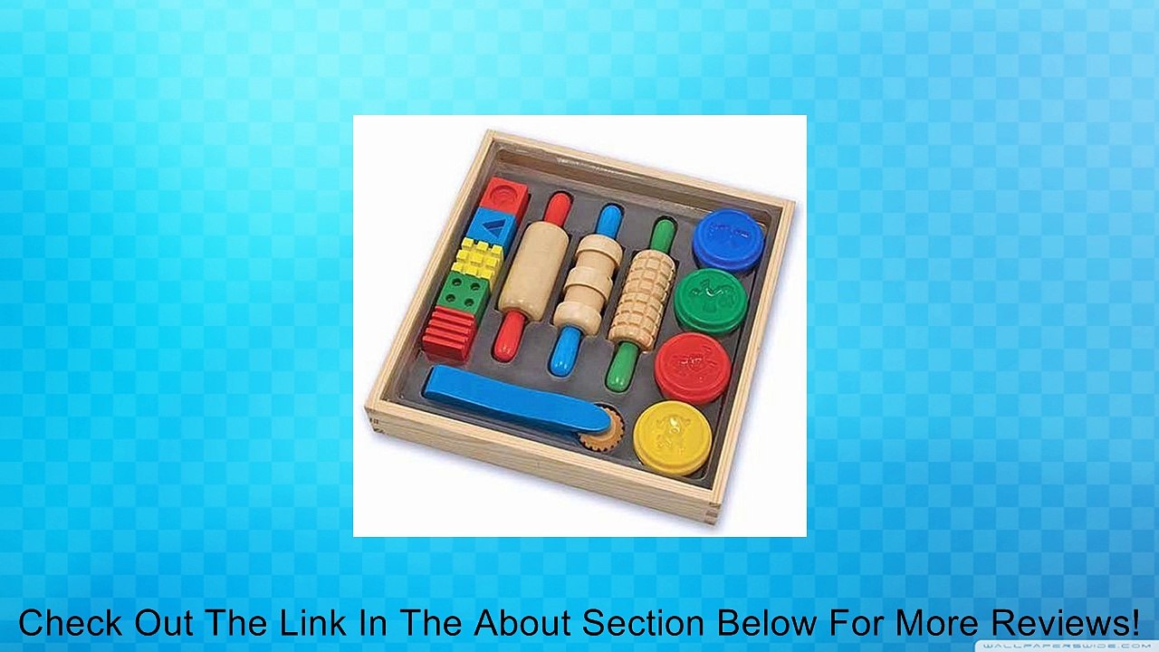 Melissa & Doug Shape, Model and Mold Review