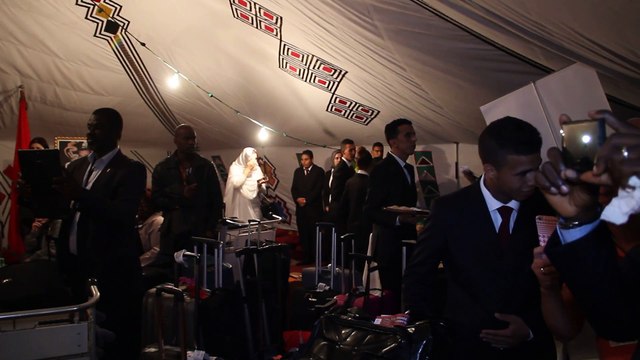 Accueil participants - Crans Montana Forum Dakhla