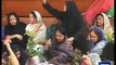 MQM women supporters shed tears post-Rangers raid at 90- karachi