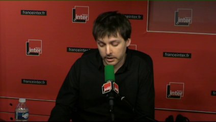 Carte Blanche à Chris Esquerre