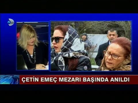 Kanal D Şule Zeybek Öğlen Organik Saç Ekimi