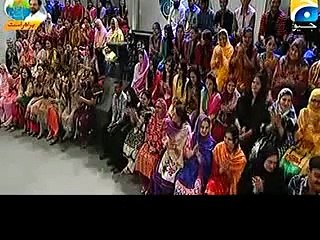 Subh-e-Pakistan On Geo News – 12th March 2015 -