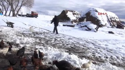 Kars 92 Yaşındaki Arslan Dedenin Sağlıklı Yaşam Sırrı, Hayvansal Ürünler