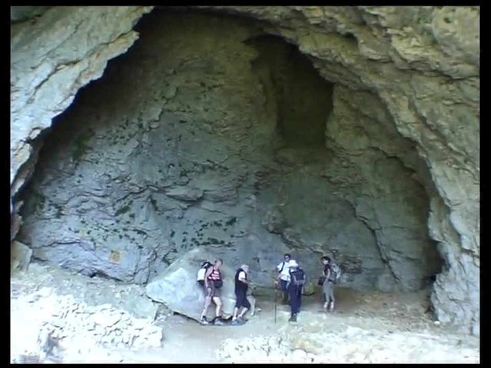 Les Roches Rousses 1821 m du Pré Orcel – Chartreuse