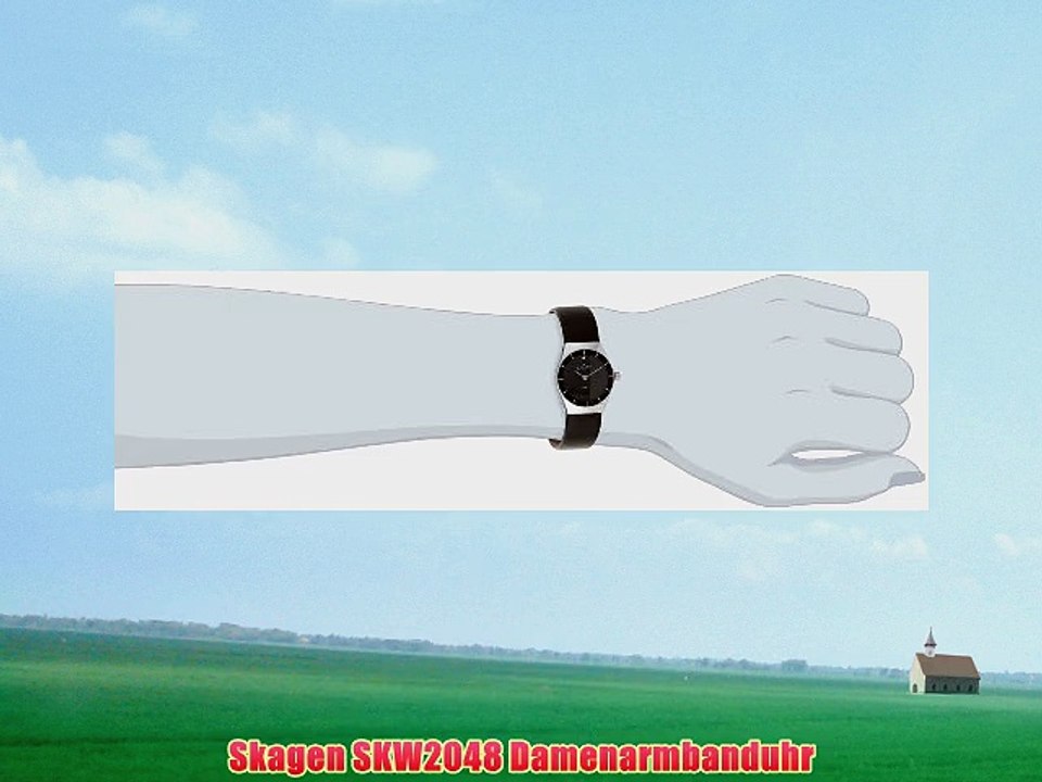 Skagen SKW2048 Damenarmbanduhr