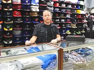 Nike Air Jordan 3 White with True Blue at Street Gear, Hempstead NY