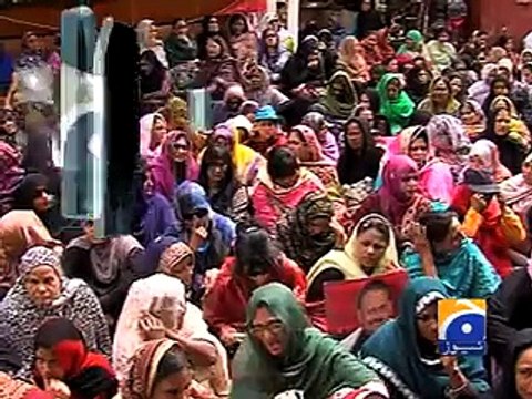 MQM had no weapons at Nine Zero Altaf Hussain-11 Mar 2015