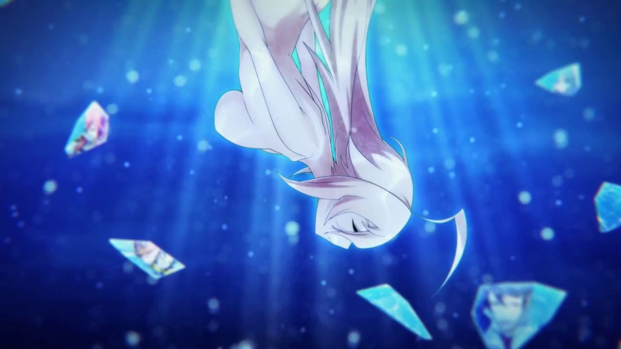Xblaze : Lost Memories - Introduction animée