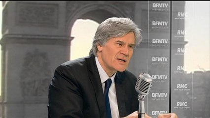 Stéphane Le Foll dénonce "l'irresponsabilité d'un certain nombre de responsables"